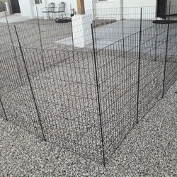 Pets Gate Enclosure 15 Panels