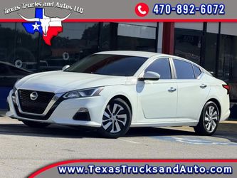 2019 Nissan Altima