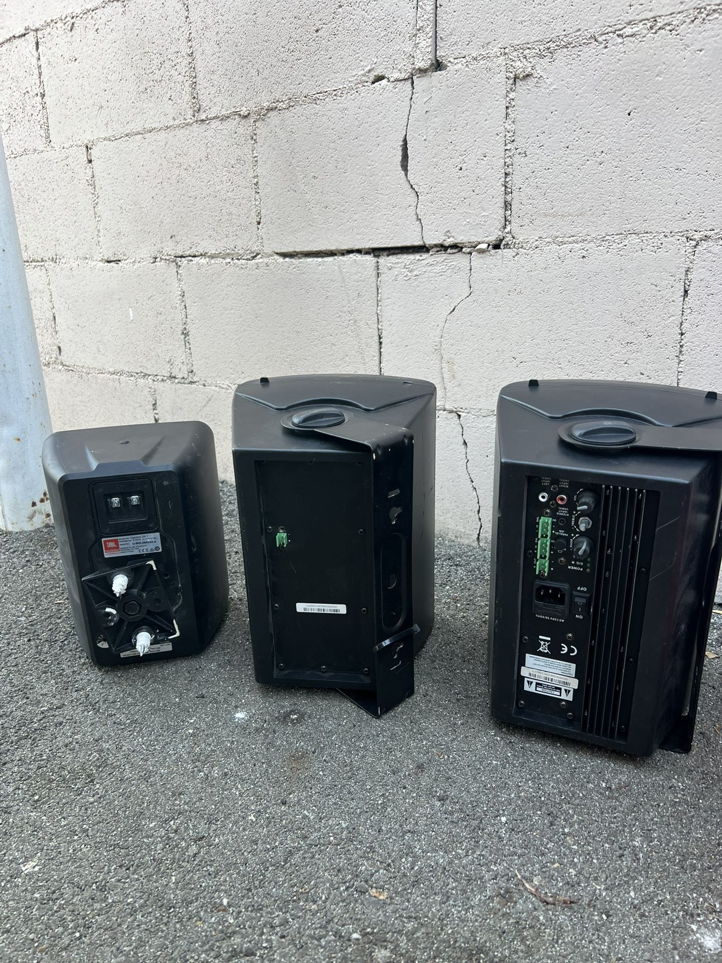Speakers