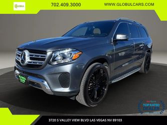 2017 Mercedes-Benz GLS