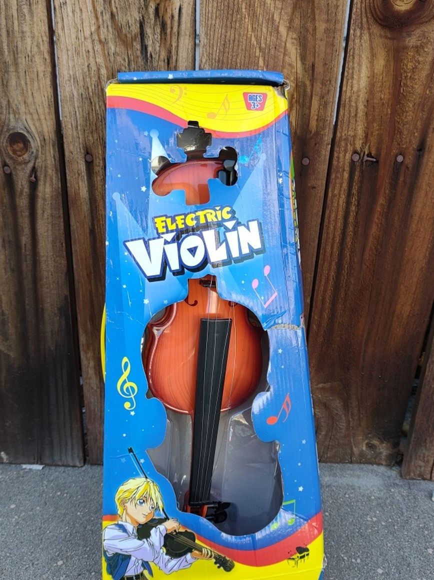 Electric Violin