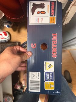 Durango boots size 10.5 steel toe