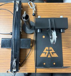 Surplus Strength High & Low Pulley Cables