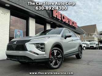 2025 Mitsubishi Eclipse Cross
