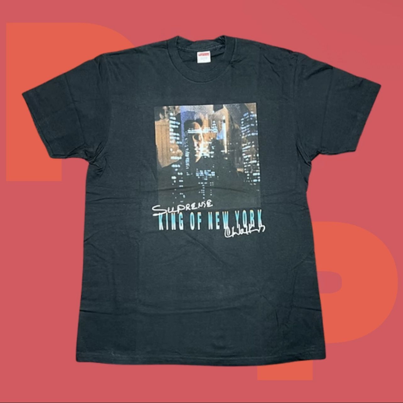 Supreme King of New York Tee (Large)