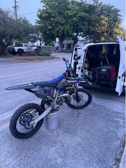 Yz125 2018 trade or sell