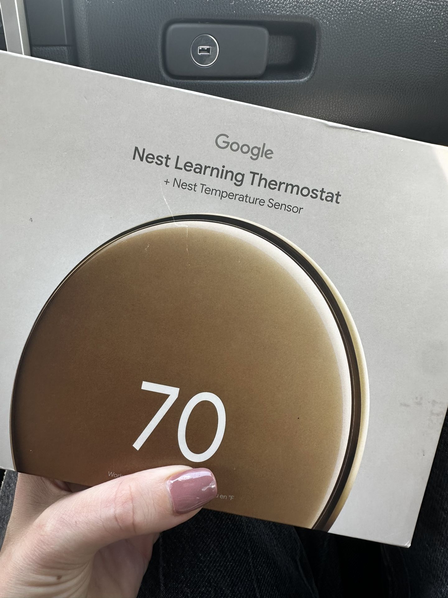 Termostato Google 