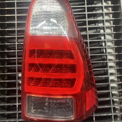 Toyota 4runner OEM Tail Light