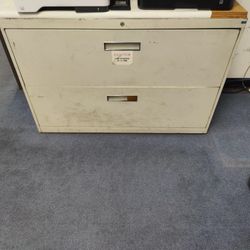 File Cabinet...$25.00
