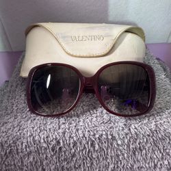 Valentino Sunglasses 