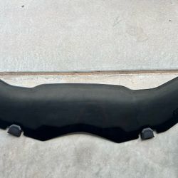 Can Am X3 Half Tinted Windshield