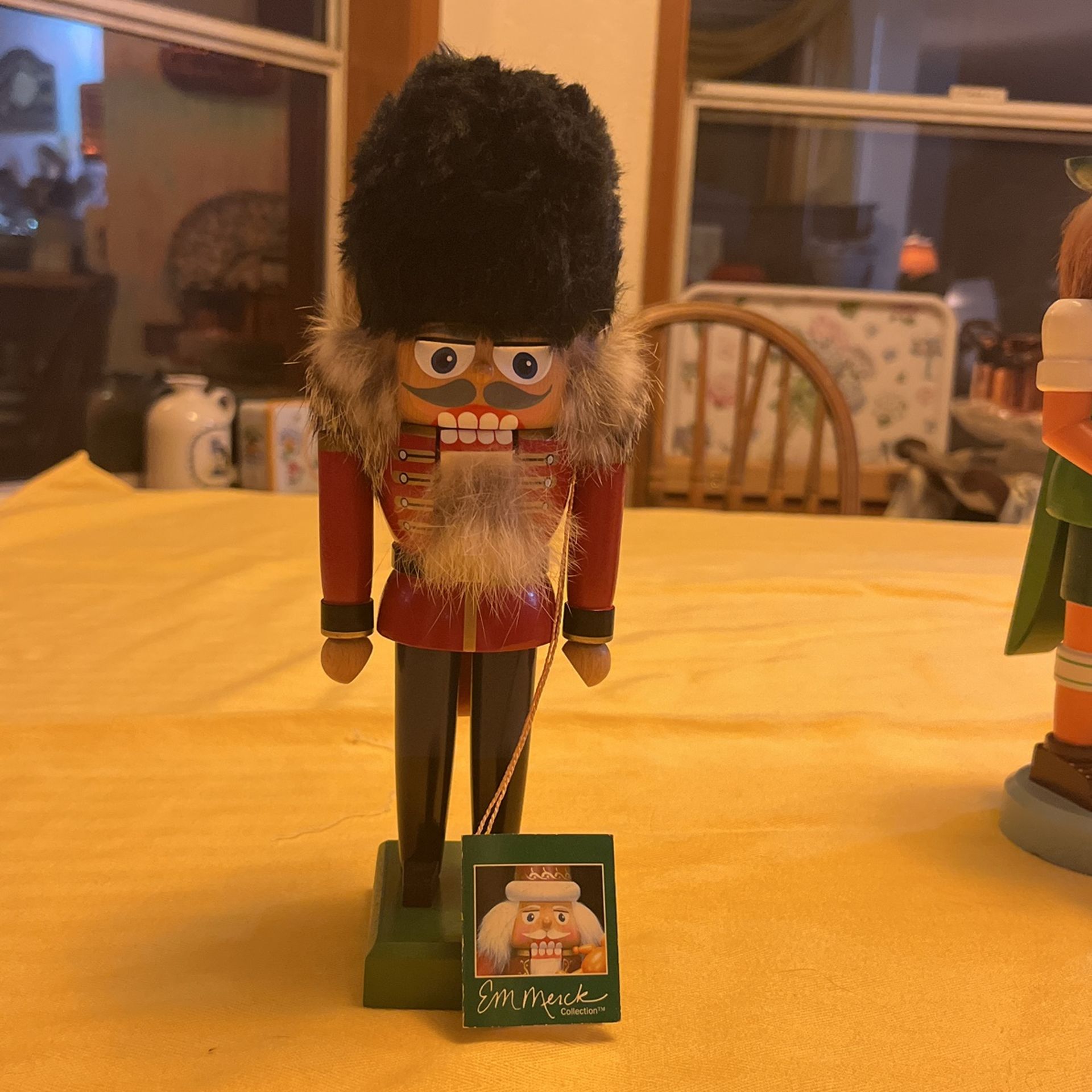 German Guard Nutcracker by Old World Christmas