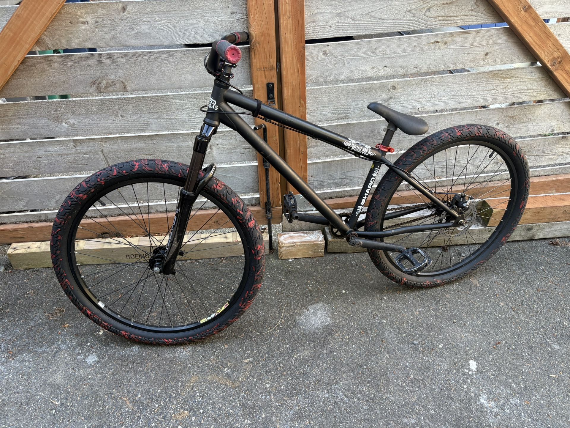 MTB Dirt Jump