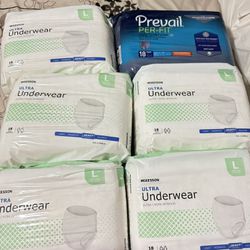 Large Disposable Diapers