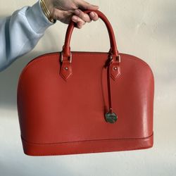 Pulicati Italian Leather Tote