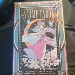 Anime tarot