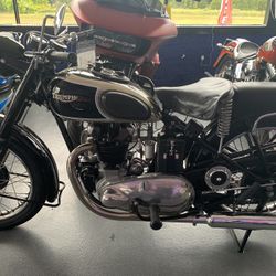 1946 Triumph 3T