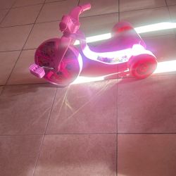 Toddler bike