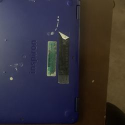 Dell Inspiron 11 3000 — Touchscreen Laptop