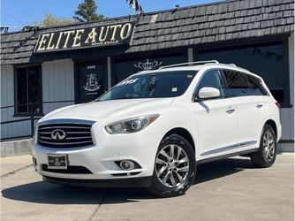 2013 INFINITI JX35