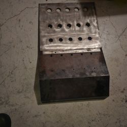 Baffle Plate For Oklahoma Joe Highland 