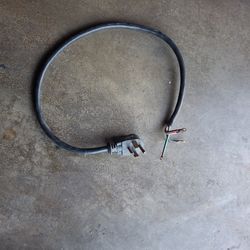 Connector  cable  220 voltage