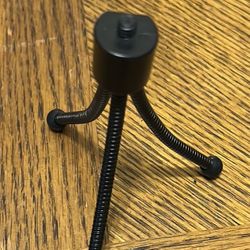 Black Mini Camera Tripod 