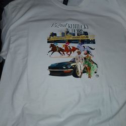 2026 Kentucky Derby Souvenir Tshirt