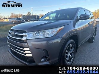 2018 Toyota Highlander