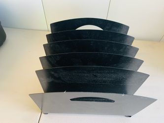Metal paper divider / organizador para papel o cartas de Metal