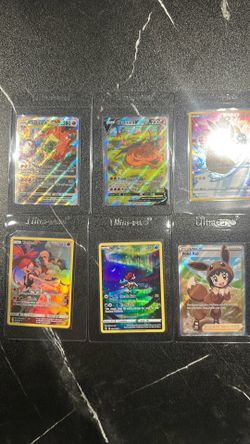 Various pokemon