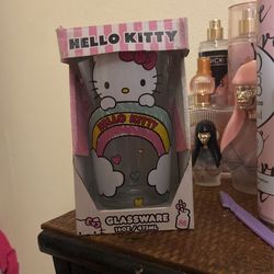 Hello Kitty Cup