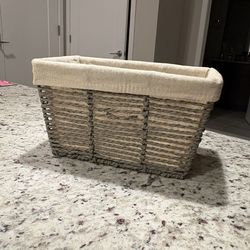 Baskets