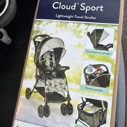 Stroller Lightweight Travel