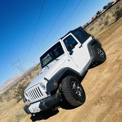 2011 Jeep Wrangler 