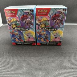  Pokemon Trading Card Game TCG Scarlet & Violet Journey Together Booster