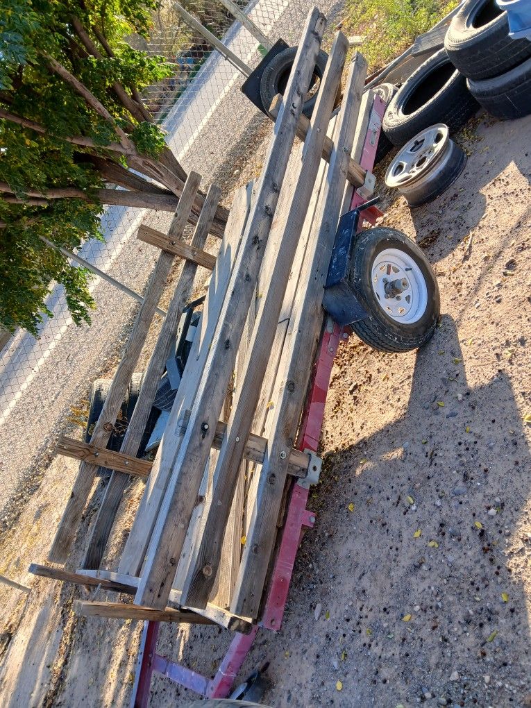 2021 Home Trailer