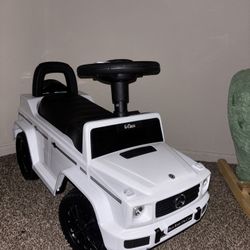 Mercedes Car Toy