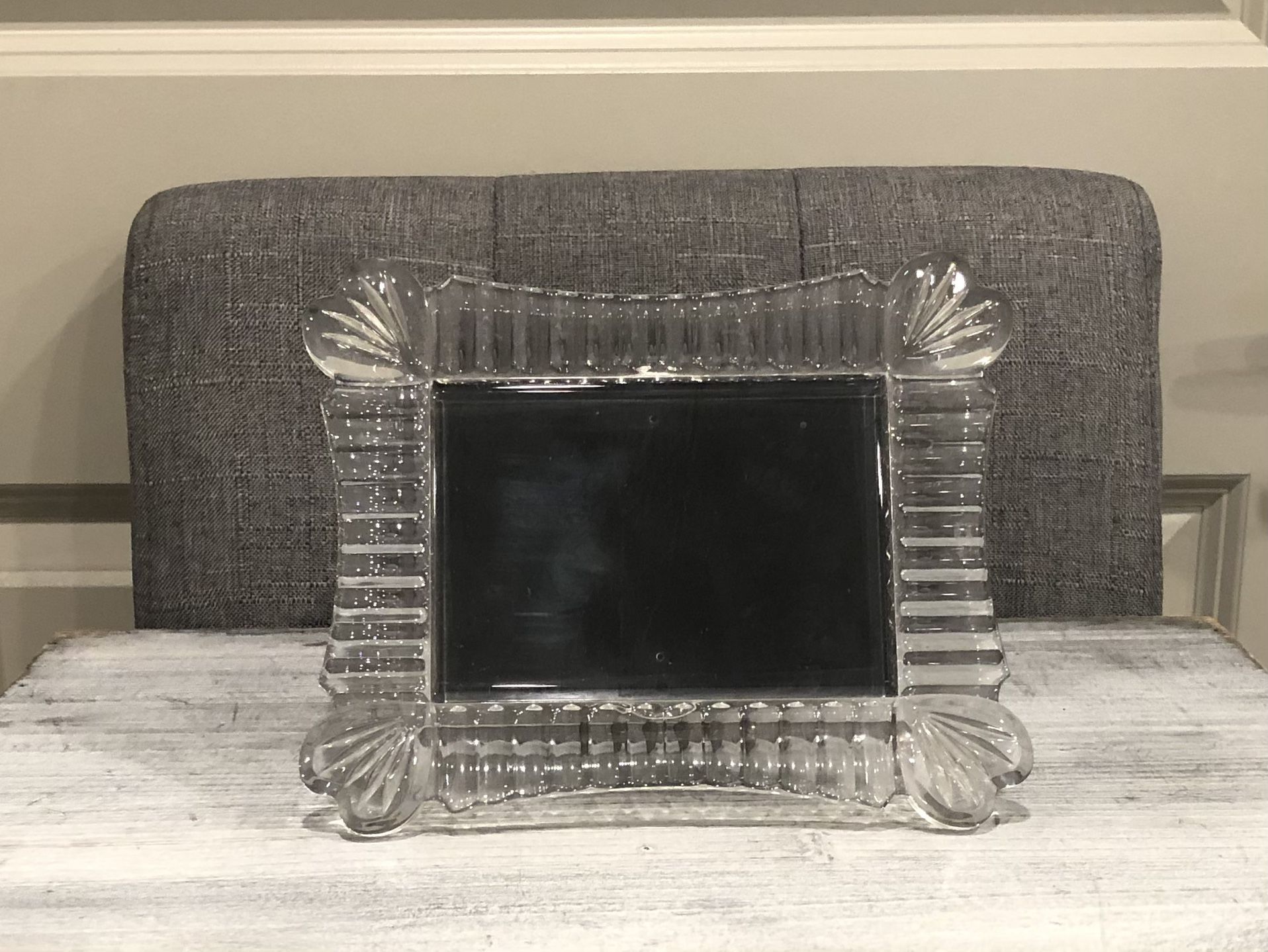 Waterford Marquis Crystal Picture Frame