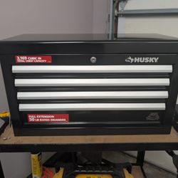 Husky Tool Box