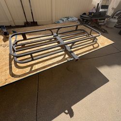 Hitch Carrier
