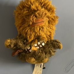 Star Wars Plushies 