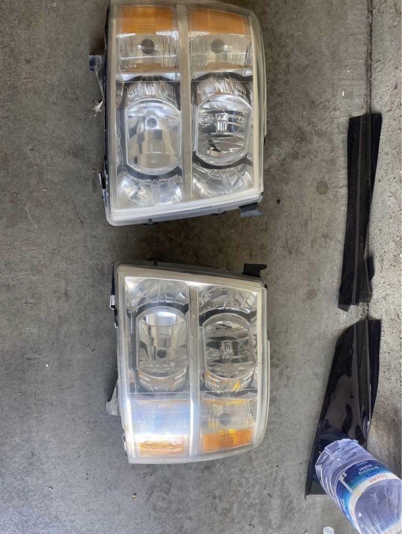 Headlights