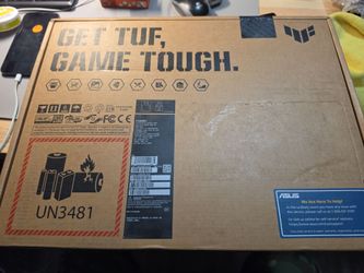 ASUS TUF F16 Gaming Laptop FX608J-SH73