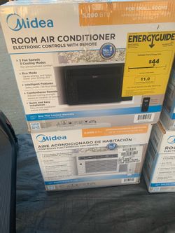 new air conditioner ac