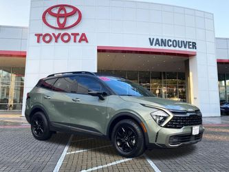 2023 Kia Sportage