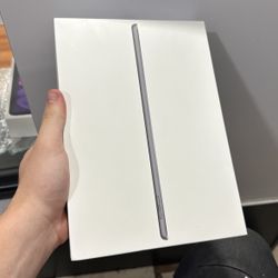 iPad 9th Generation Wifi Only 64Gb Open Box With Charger 