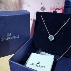 swarovski necklace 