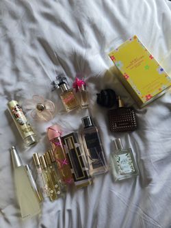 Selling Perfumes