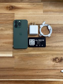 📱 iPhone 13 Pro | 128GB | Green | Unlocked (Any Carrier)